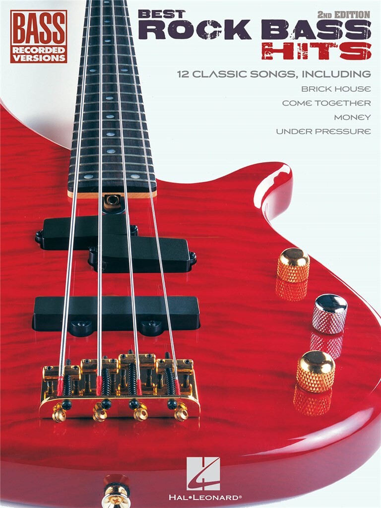 Best Rock Bass Hits - 2nd Edition